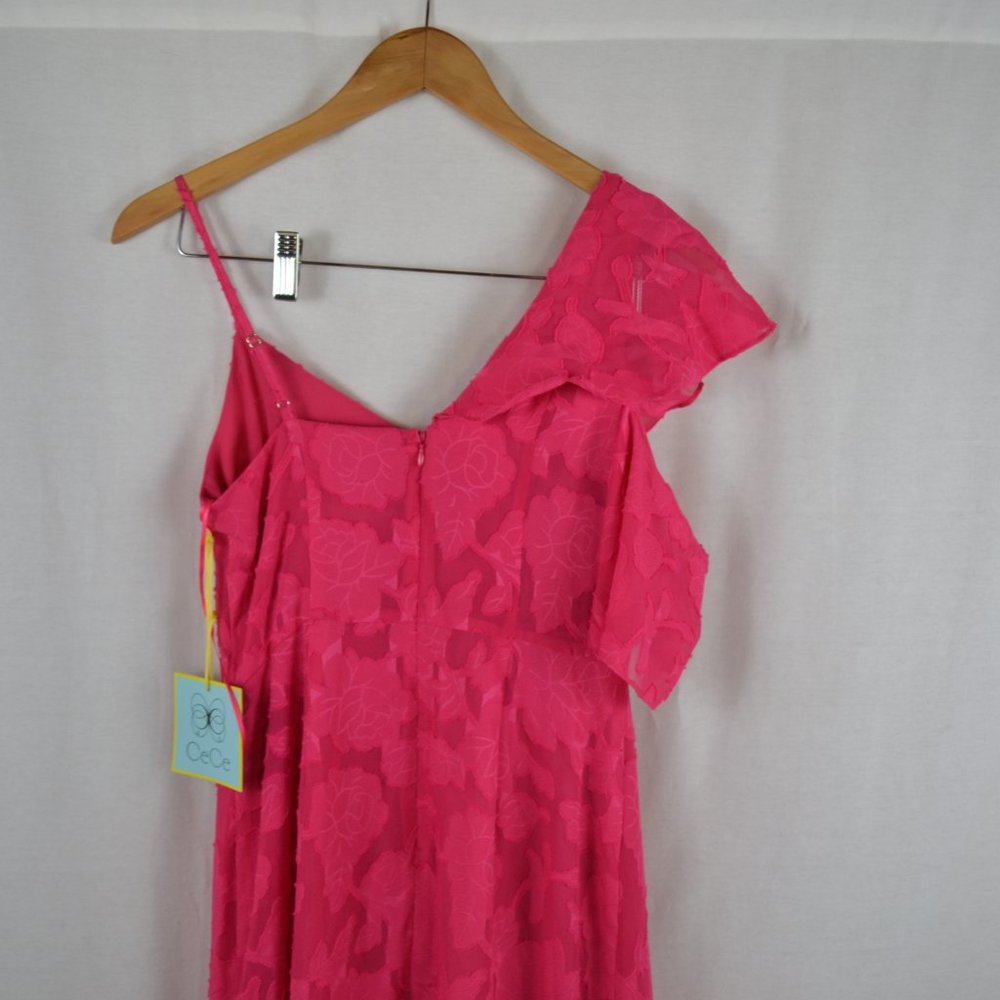 Cece pink dress - Picture 2 of 5